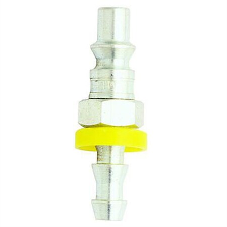 Milton 1777-6, A Style Push On and Lock Plug, 3/8" (Pack of 60 pcs)